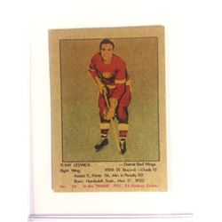 1951 PARKHURST #59 TONY LESWICK