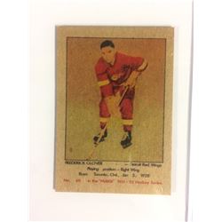 1951 PARKHURST #60 FREDERICK GLOVER