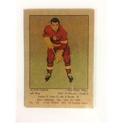 1951 PARKHURST #62 VICTOR STASIUK