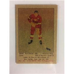 1951 PARKHURST #64 SIDNEY "BOOTNOSE" ABEL