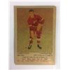 Image 1 : 1951 PARKHURST #66 GORDIE HOWE *RED WINGS*