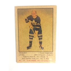 1951 PARKHURST #74 JOE KLUKAY