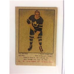 1951 PARKHURST #78 RAY TIMGREN