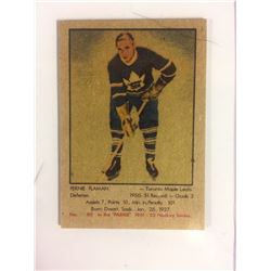 1951 PARKHURST #80 FERNIE FLAMAN