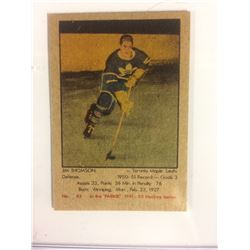 1951 PARKHURST #82 JIM THOMSON