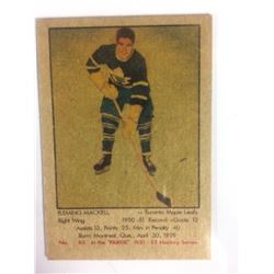 1951 PARKHURST #83 FLEMING MACKELL