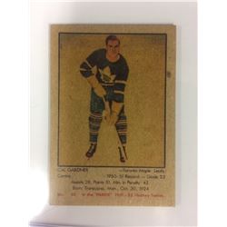 1951 PARKHURST #85 CAL GARDNER