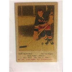 1951 PARKHURST #92 STEVE KRAFTCHECK