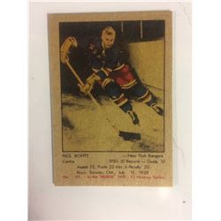 1951 PARKHURST #95 PAUL RONTY