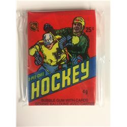 O-PEE-CHEE HOCKEY WAX PACK