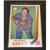 Image 1 : 1969-70 O-Pee-Chee #108 Eddie Joyal