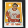 Image 1 : 1970-71 O-Pee-Chee #157 Alex Delvecchio