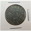 Image 1 : 1930 Canadian King George 5 Cent Coin