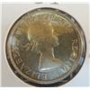 Image 2 : 1953 Canadian Silver $1 Coin