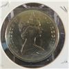 Image 2 : 1969 Canadian $1 Coin