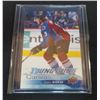 Image 1 : 16-17 Upper Deck Canvas #C103 Chris Bigras YG