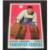 Image 1 : 1970-71 O-Pee-Chee #224 George Gardner RC