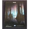 Image 1 : MTG Unstable Full Art Swamp