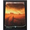 Image 1 : MTG Unstable Full Art Plains