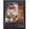 Image 1 : 15-16 UD Ice World Juniors Hunter Shinkaruk