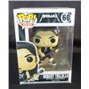 Image 1 : Funko Pop Metallica Robert Trujillo Vinyl Figure