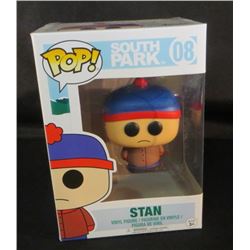 Funko Pop South Park Vinyl Figure Stan #8
