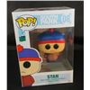 Image 1 : Funko Pop South Park Vinyl Figure Stan #8
