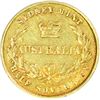 Image 1 : Australia, Victoria, Sydney Mint, Half Sovereign, 1863, VG+