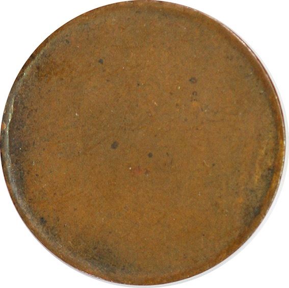 Australia, Penny, Blank Planchet, Fine