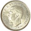 Image 2 : Australia, KGVI, Sixpence, 1939, aUnc