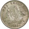 Image 1 : Australia, KGV, Shilling 1922, gEF
