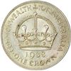Image 1 : Australia, KGVI, Crown, 1938, VF/gVF