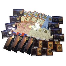 Australia, QEII, Uncirculated One Dollar, 2002-08