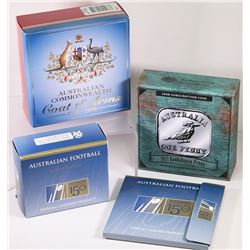 Australia, QEII, Proof Silver One Dollar, 2008