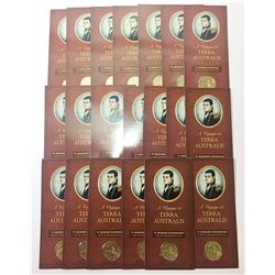 Australia, QEII, Uncirculated One Dollar, 2014, Terra Australis