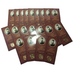 Australia, QEII, Uncirculated One Dollar, 2014, Terra Australis