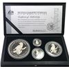 Image 1 : Australia, Perth Mint, Proof Silver 1 Kilo Kookaburra Collection, 1994