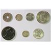 Image 2 : Fiji, KGV-KGVI, Republic, Penny - Dollar, 1936-70, VF-Ch/Unc