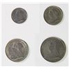 Image 1 : Great Britain, Victoria, Veiled Head, Maundy Set, 1898, Unc