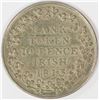 Image 1 : Ireland, George III, Silver Ten Pence Bank Token, 1813, aUnc