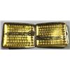 Image 2 : 9ct Gold Plated Cigarette Case