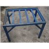 Image 1 : Heavy Duty Steel Table, Overall: 37" x 26" x 26"