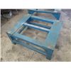 Image 1 : Heavy Duty Steel Table, Overall: 44" x 36" x 18.5"