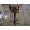 Image 1 : Central Machinery 6" Bench Grinder with Stand, P/N: 39797