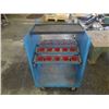 Image 2 : 20 Spot CAT50 Tool Rack, Overall: 26" x 24" x 38"