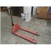 Image 1 : Vestil 5,500 lbs Capacity Pallet Jack, M/N: PM5 2748