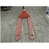 Image 3 : Vestil 5,500 lbs Capacity Pallet Jack, M/N: PM5 2748