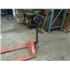 Image 4 : Vestil 5,500 lbs Capacity Pallet Jack, M/N: PM5 2748