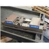 Image 3 : Kurt 6" Precision Double Lock Machining Vise, M/N: DL600C