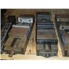 Image 2 : Lot of (2) Kurt 6" Precision Double Lock Machining Vises, M/N: DL600C